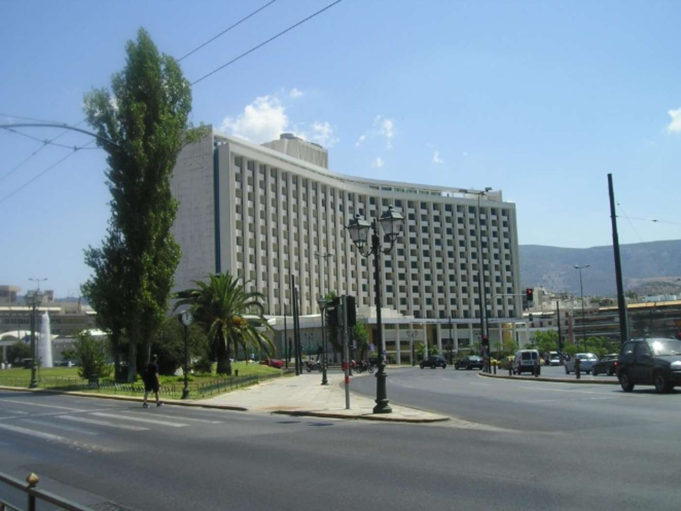 Ξενοδοχείο Hilton