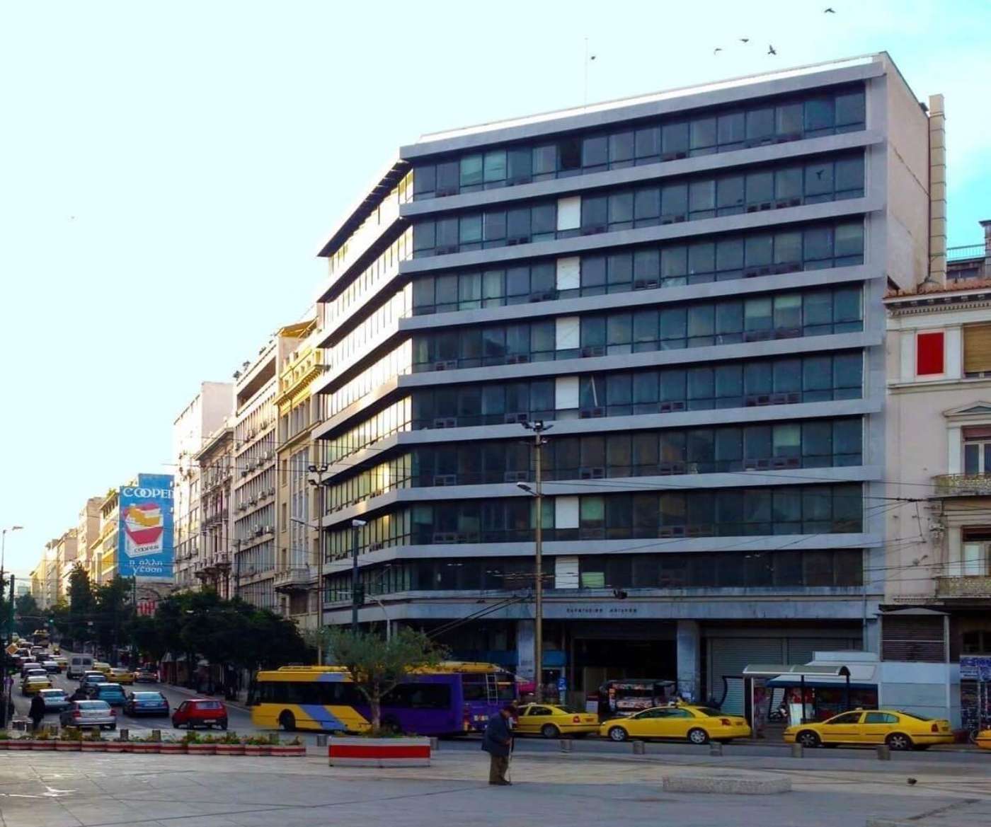 Ξενοδοχείο Moxy Athens City