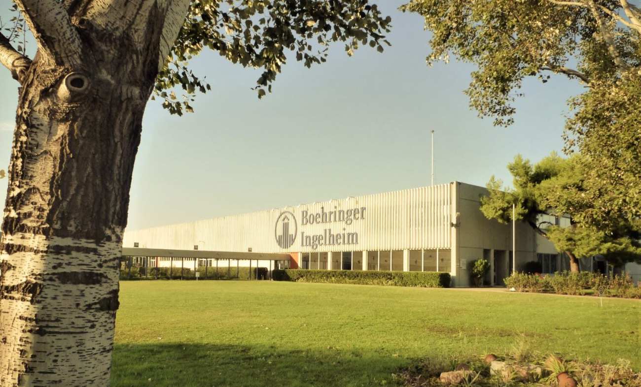 Φαρμακευτική Boehringer